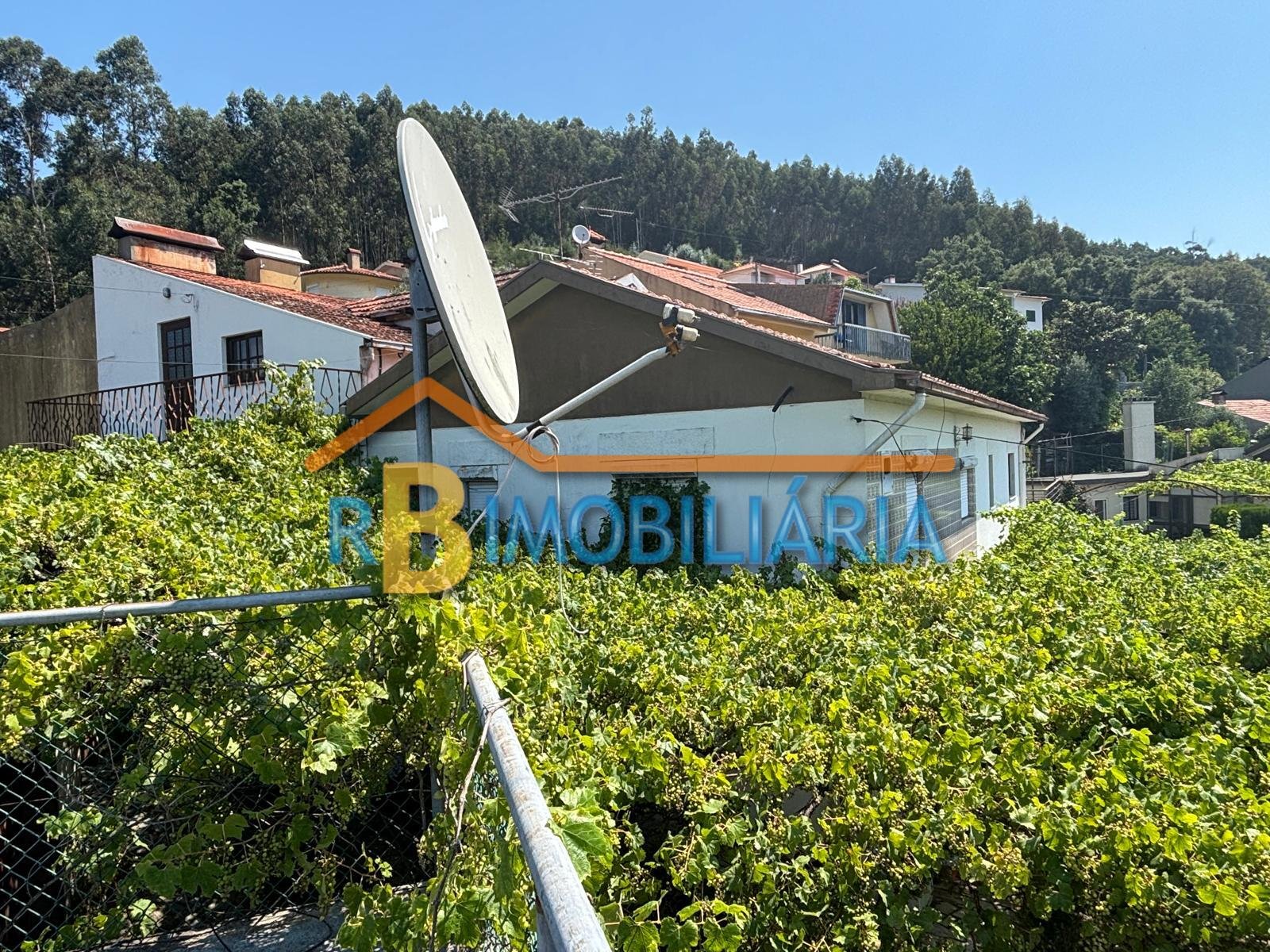 Moradia na Pernouzela, Arouca