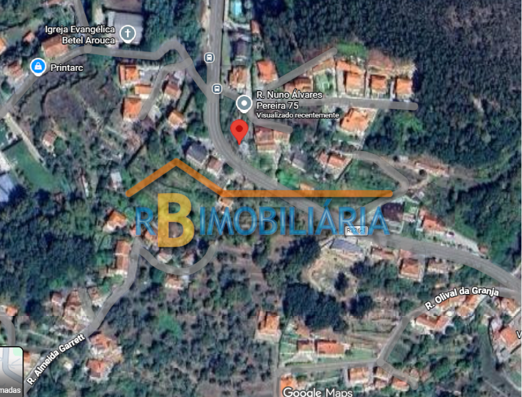 Moradia na Pernouzela, Arouca