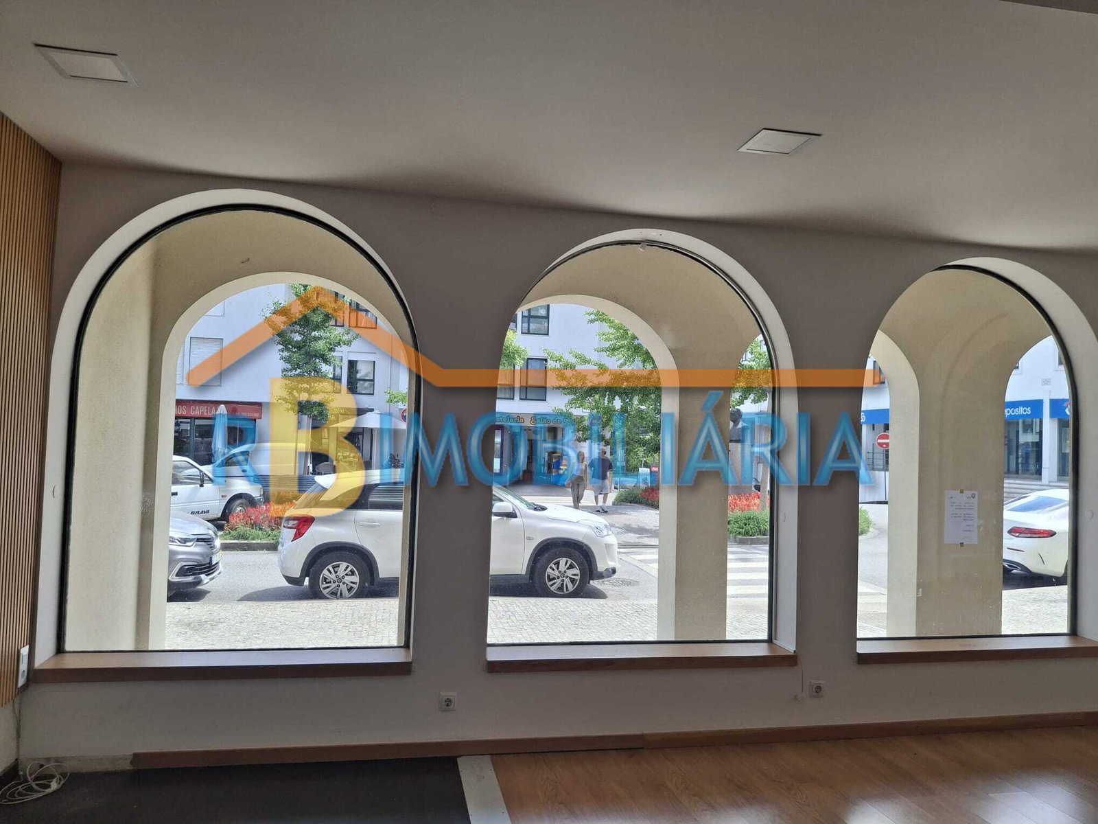 Arrendamento – Loja no centro de Arouca