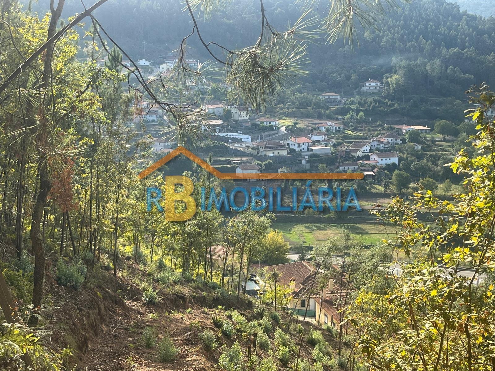 Terreno para construção em Rossas – Arouca