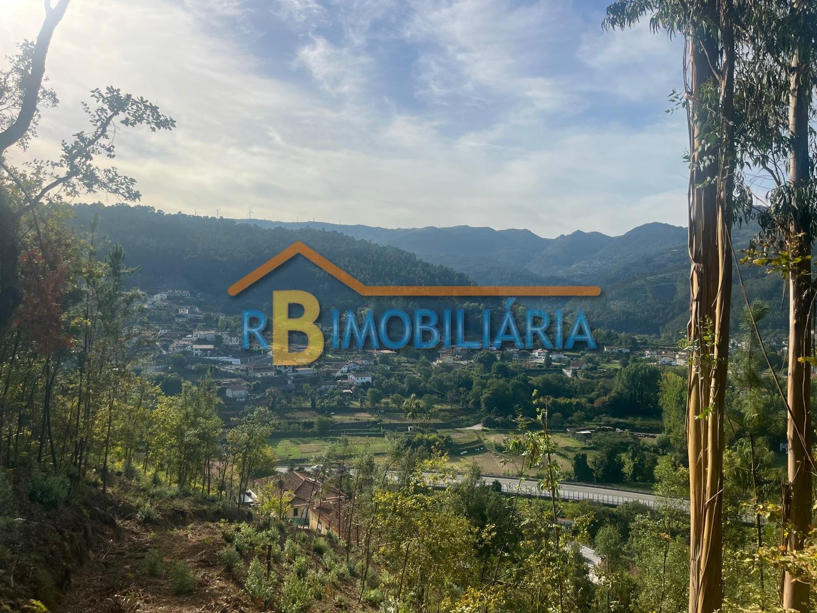 Terreno para construção em Rossas – Arouca