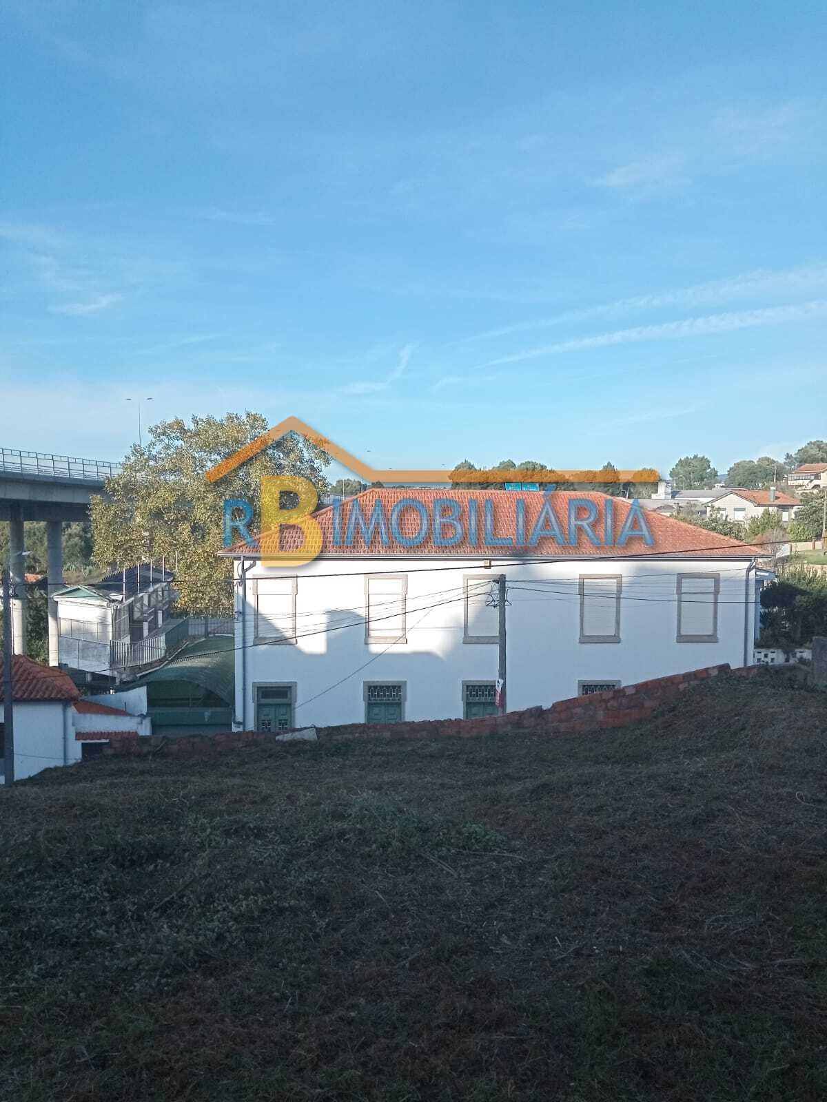 Dois lotes para construção em Oliveira do Douro – Vila Nova de Gaia