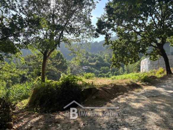 Terreno em Rossas – Arouca