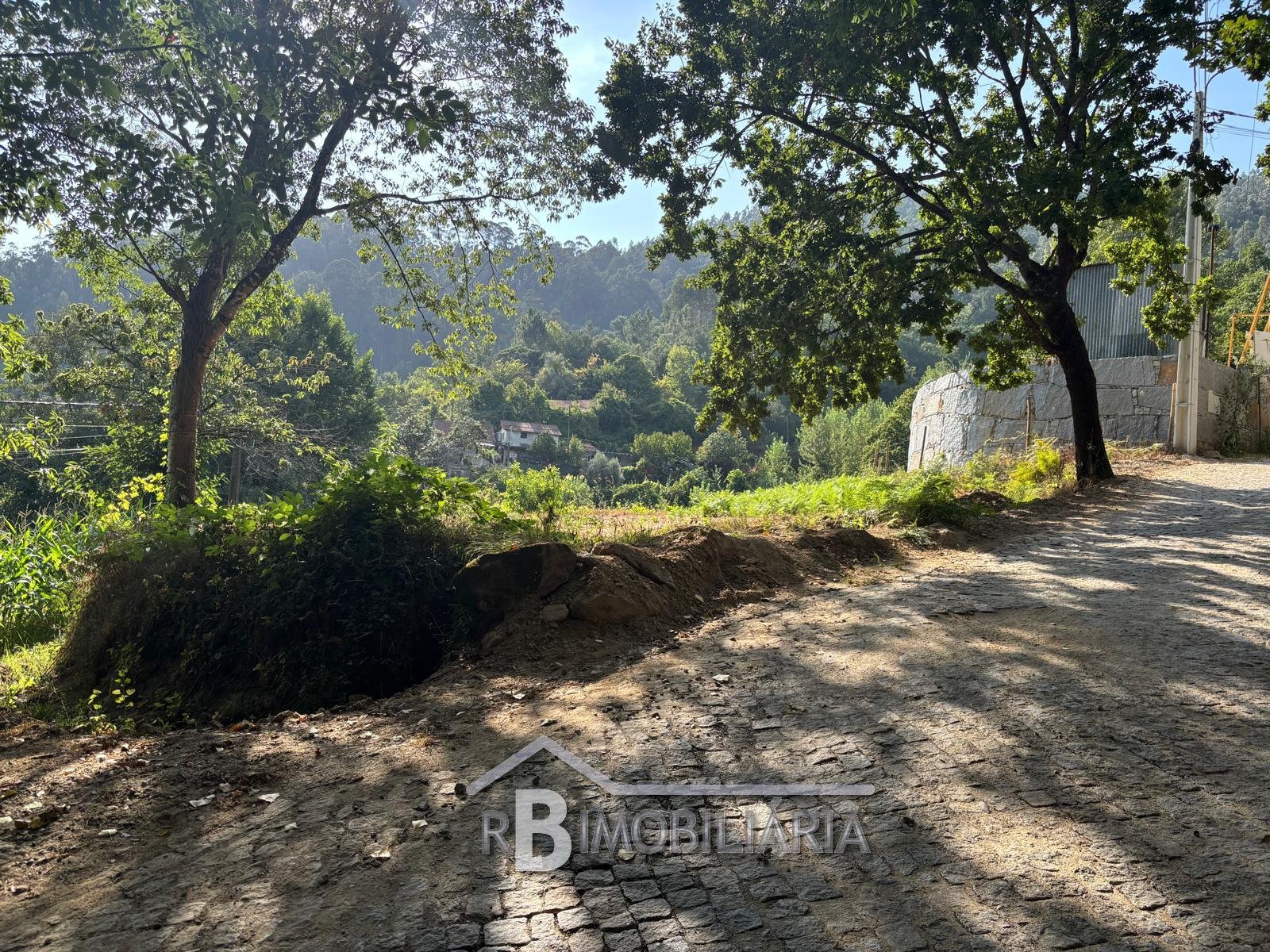 Terreno em Rossas – Arouca