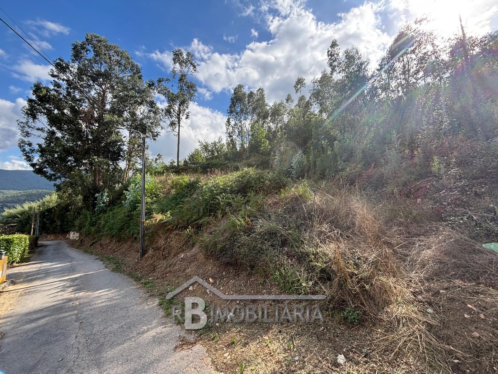 Terreno urbano – Amilo, Santa Eulália