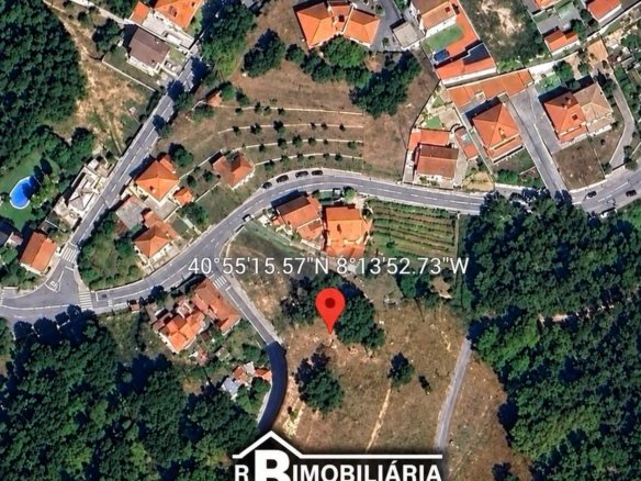 TERRENO PARA CONSTRUÇÃO – PORTELA, MOLDES, AROUCA