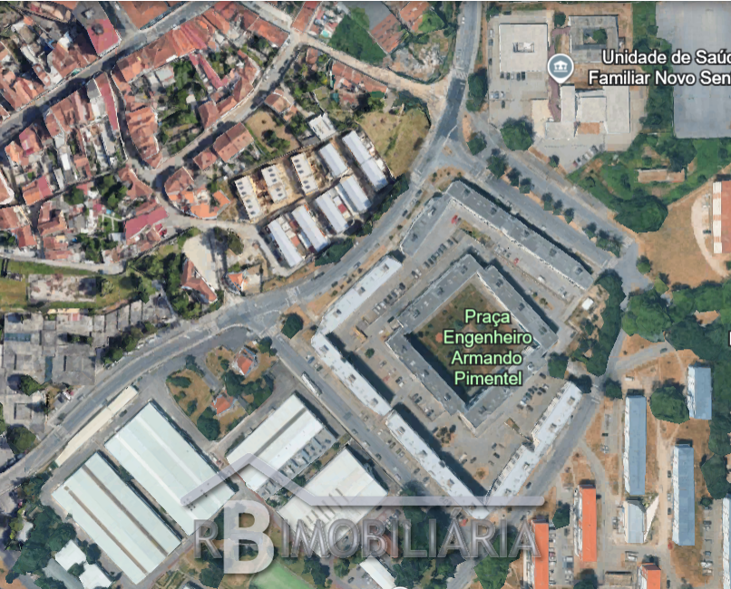 Loja com 517m2 na Campanhã – Porto