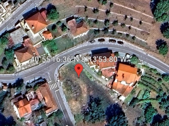 Terreno para construção – Portela, Moldes, Arouca