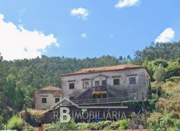 Moradia em Pedra em Rio de Frades, Arouca