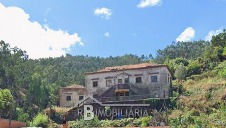 Moradia em Pedra em Rio de Frades, Arouca
