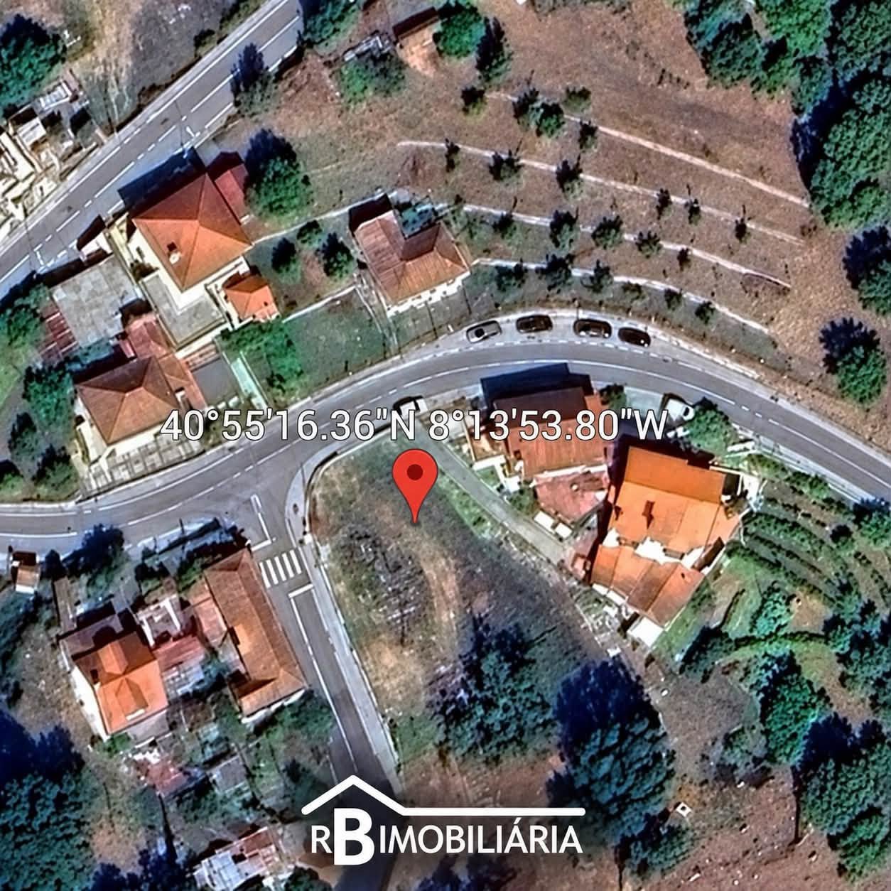 Terreno para construção – Portela, Moldes, Arouca