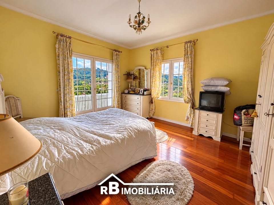 Moradia C/ Piscina Rossas Arouca