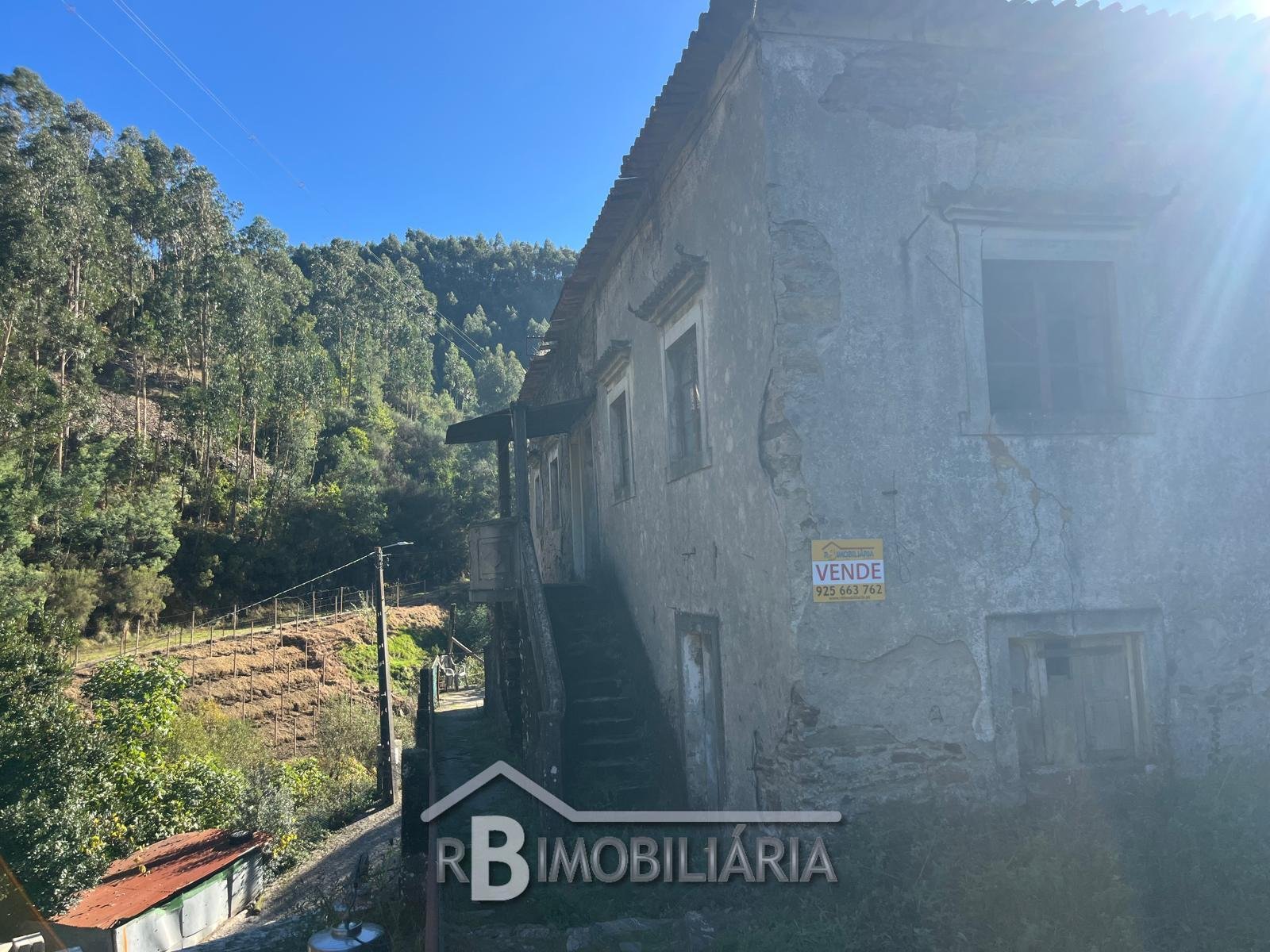 Moradia em Pedra em Rio de Frades, Arouca