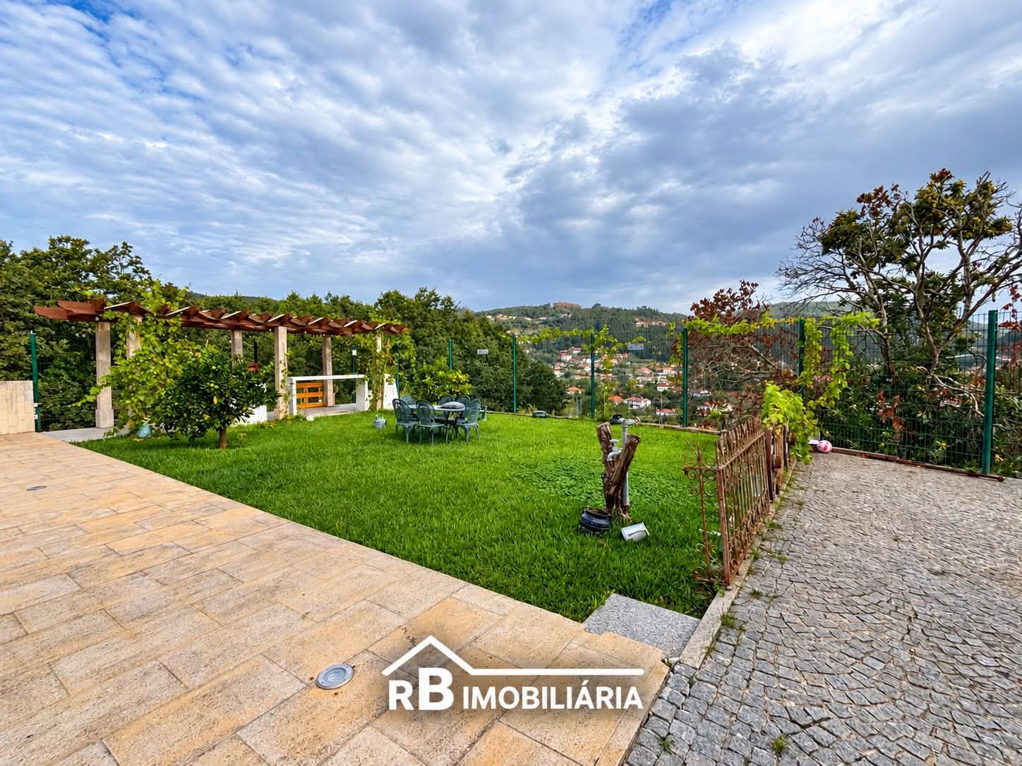 Moradia C/ Piscina Rossas Arouca