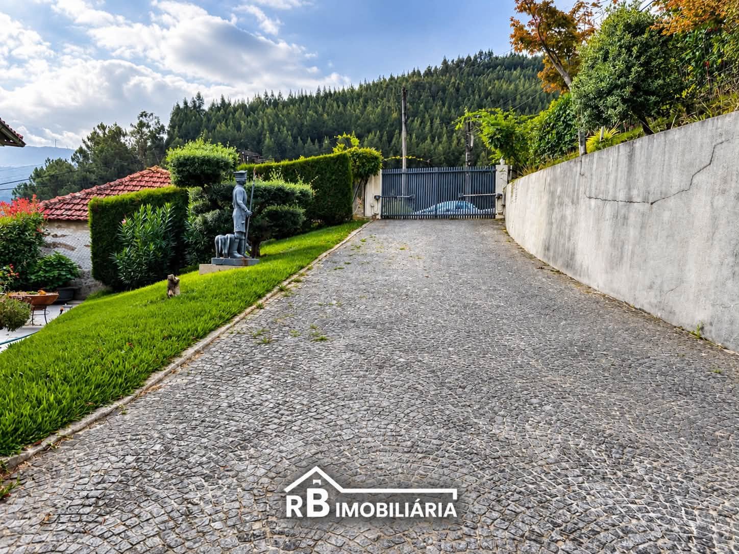 Moradia C/ Piscina Rossas Arouca