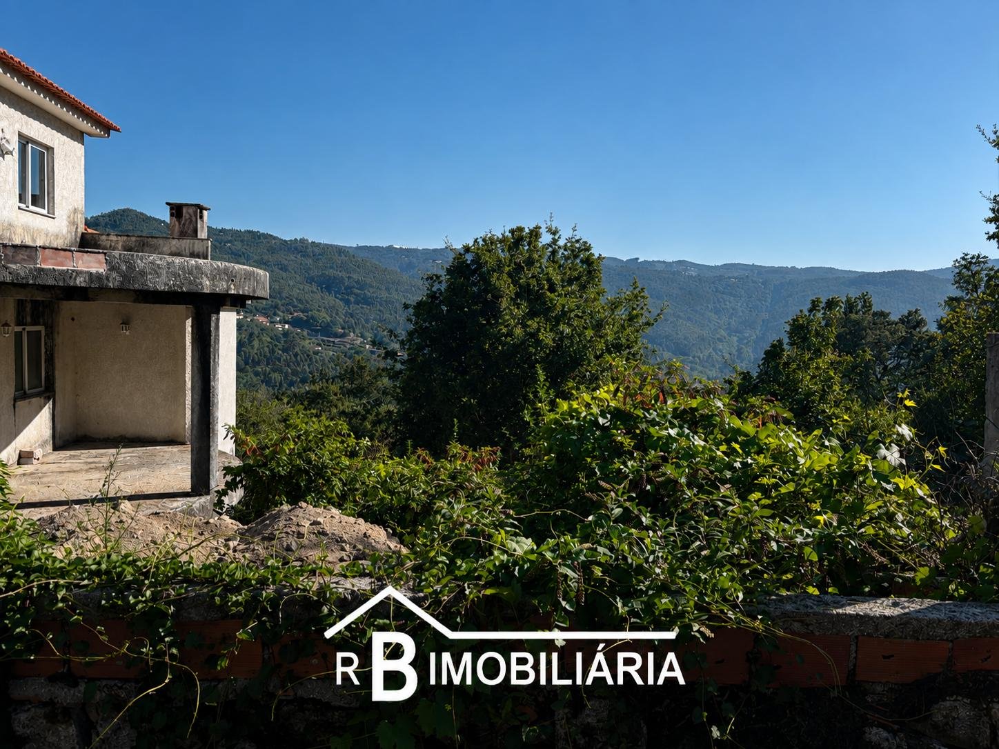 Moradia Isolada V4 com Vista para a Barragem – Valadares, São Pedro do Sul