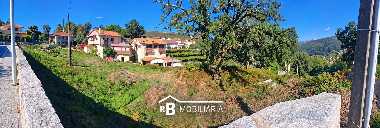 Terreno para construção – Portela, Moldes, Arouca