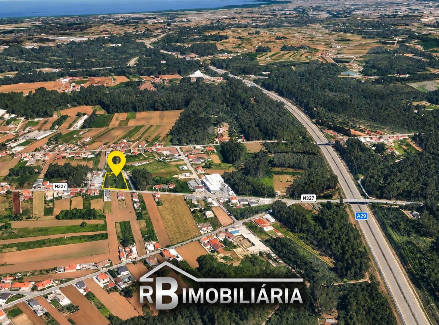 Terreno Urano em São João – Ovar