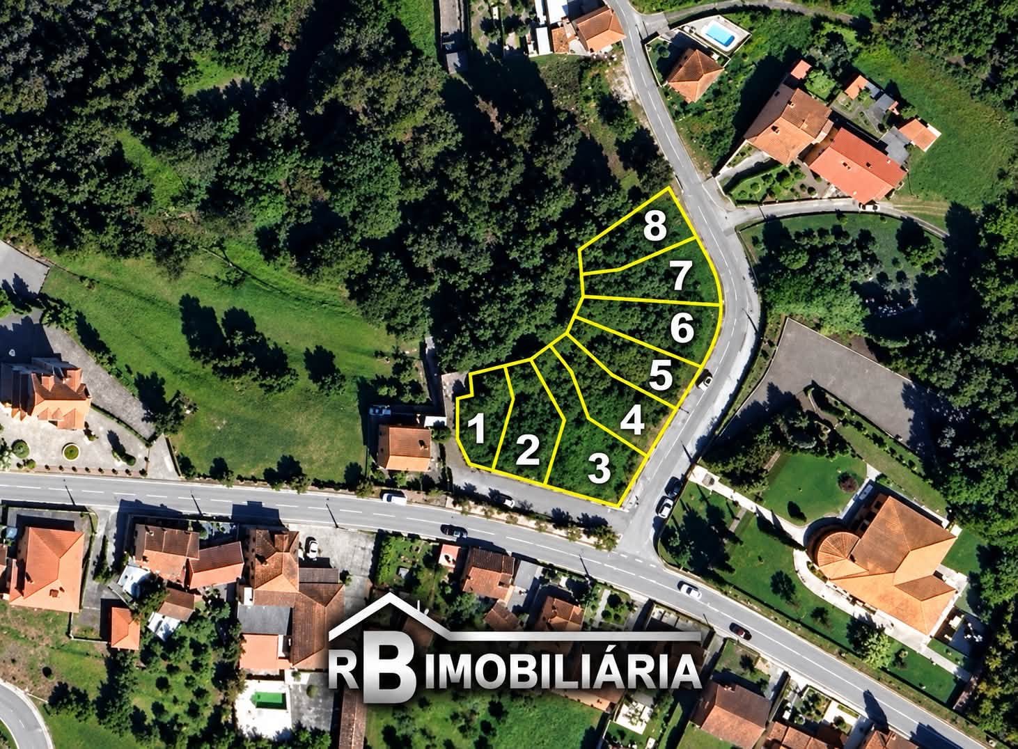 Lotes de Terreno Urbano Luso Mealhada