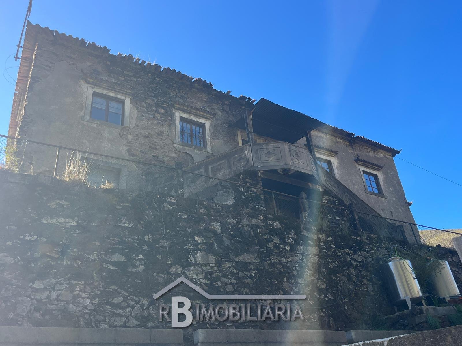 Moradia em Pedra em Rio de Frades, Arouca