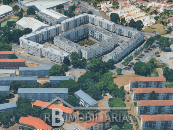 Loja com 517m2 na Campanhã – Porto