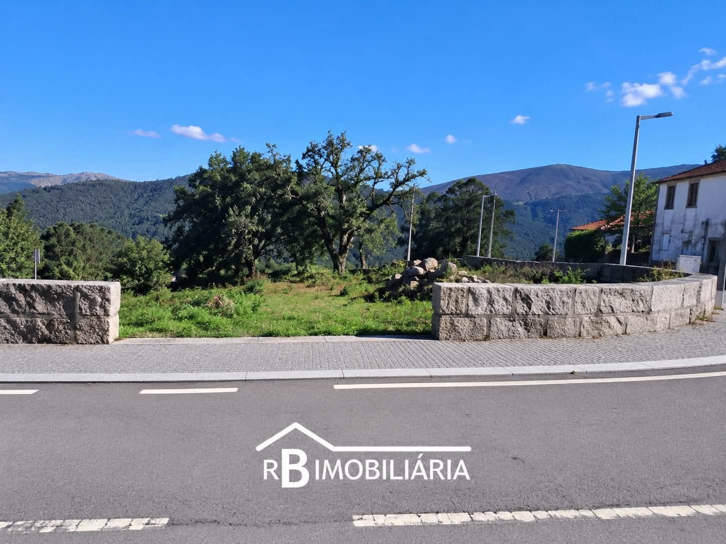 Terreno para construção – Portela, Moldes, Arouca