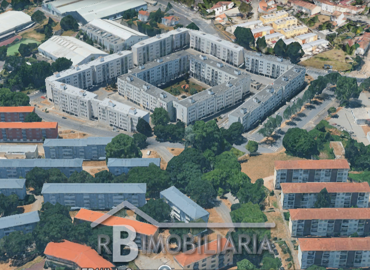 Loja com 517m2 na Campanhã – Porto