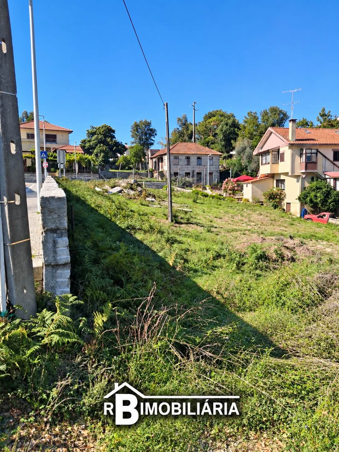 TERRENO PARA CONSTRUÇÃO – PORTELA, MOLDES, AROUCA