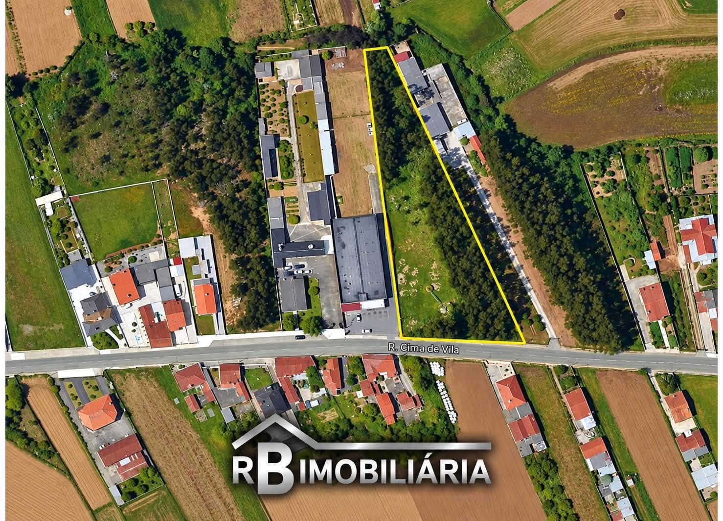 Terreno Urano em São João – Ovar
