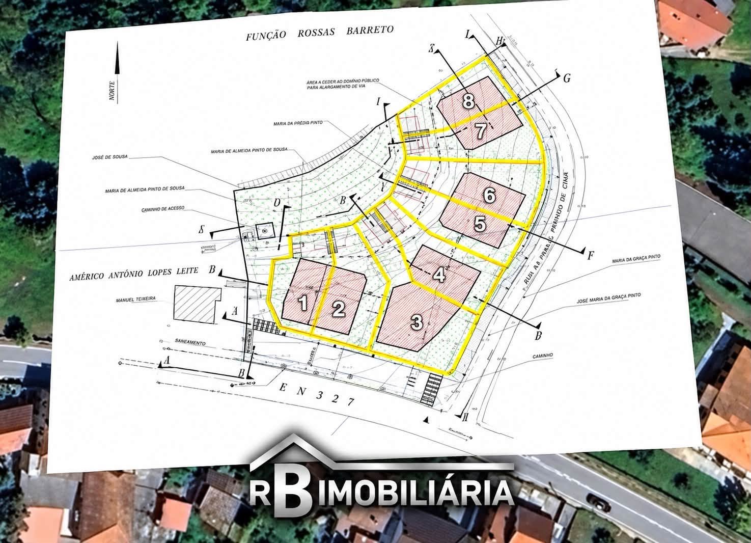Lotes de Terreno Urbano Luso Mealhada