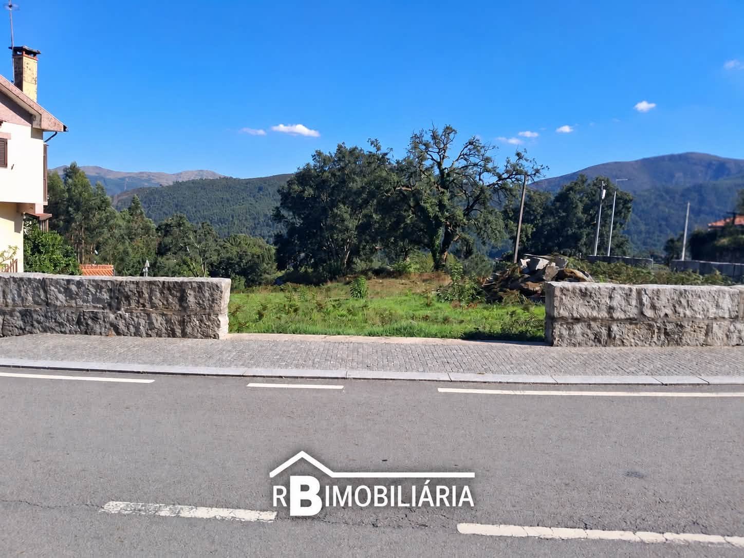 Terreno para construção – Portela, Moldes, Arouca