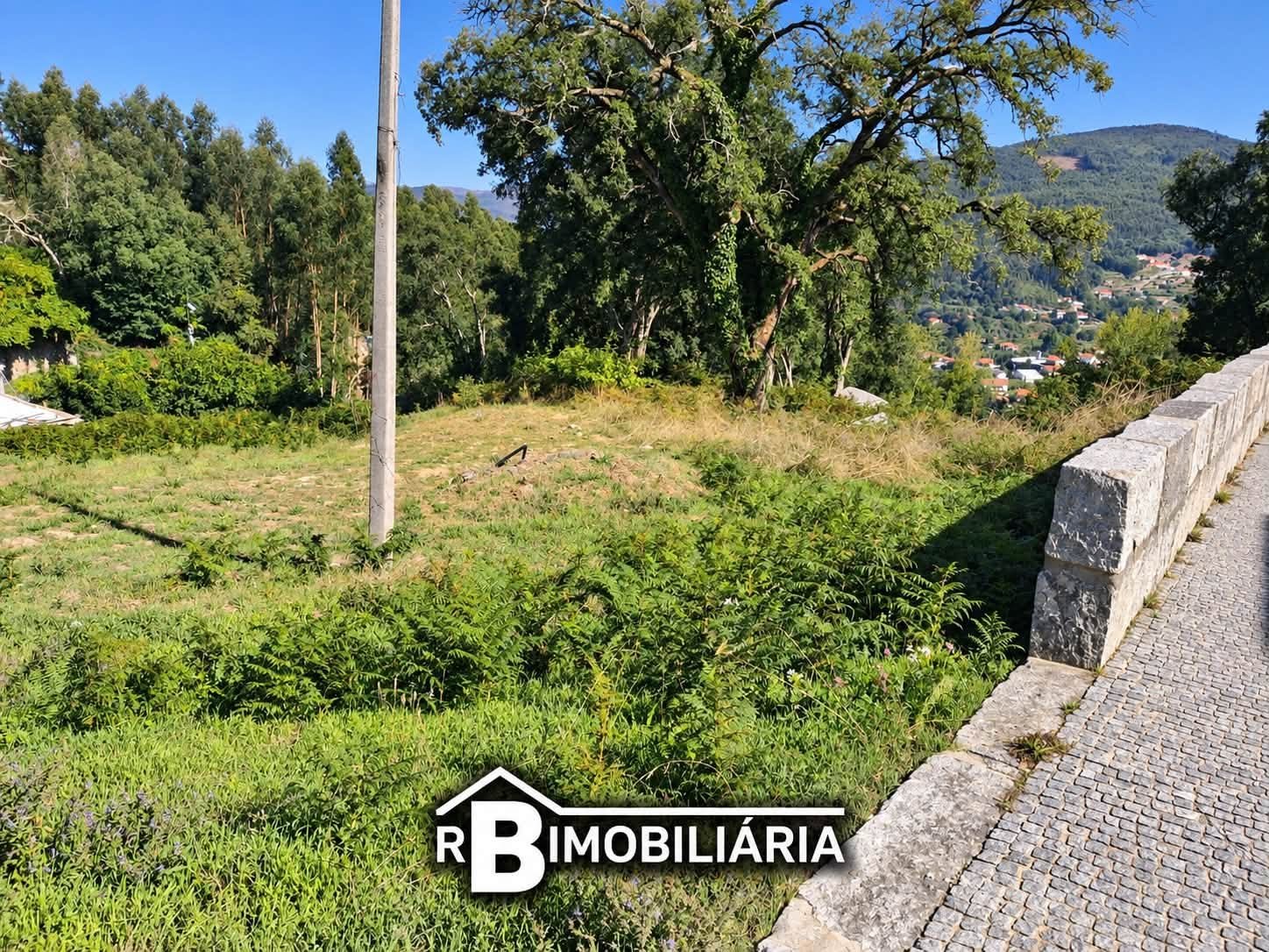 TERRENO PARA CONSTRUÇÃO – PORTELA, MOLDES, AROUCA