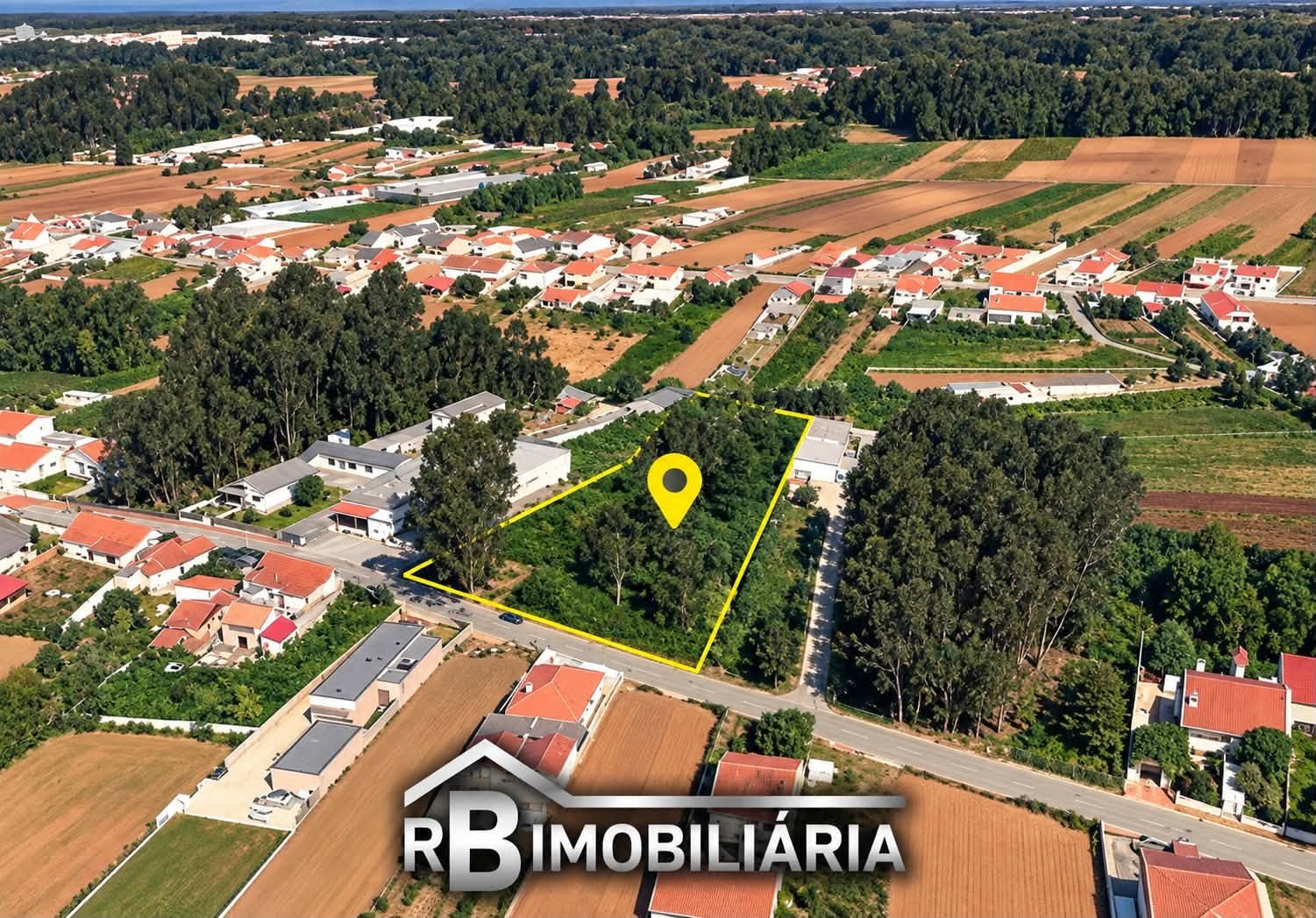 Terreno Urano em São João – Ovar