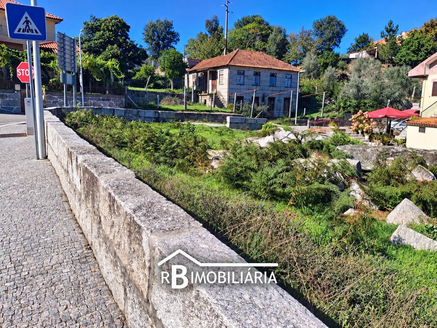 Terreno para construção – Portela, Moldes, Arouca