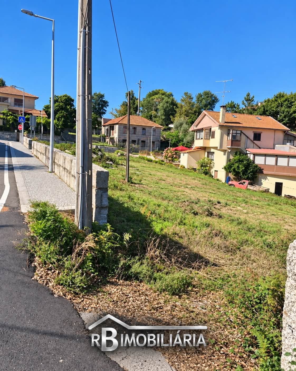 TERRENO PARA CONSTRUÇÃO – PORTELA, MOLDES, AROUCA