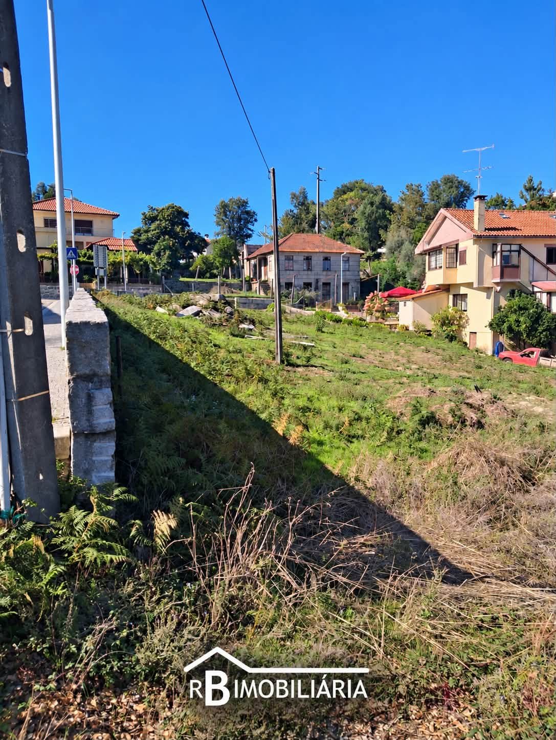 TERRENO PARA CONSTRUÇÃO – PORTELA, MOLDES, AROUCA