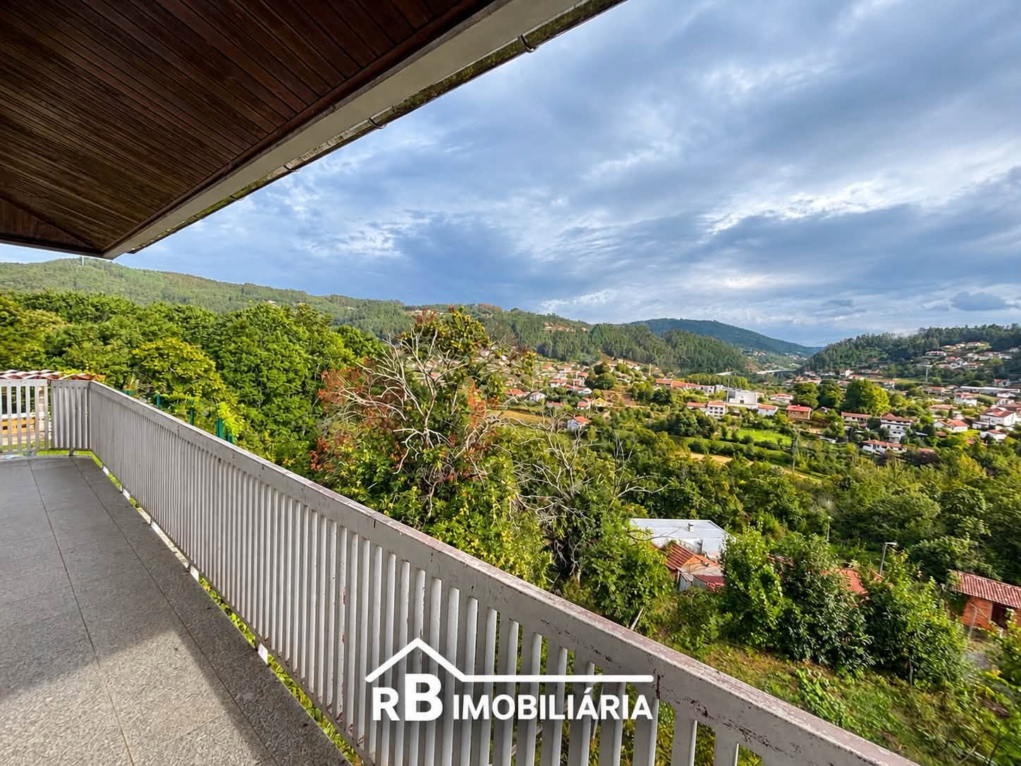 Moradia C/ Piscina Rossas Arouca
