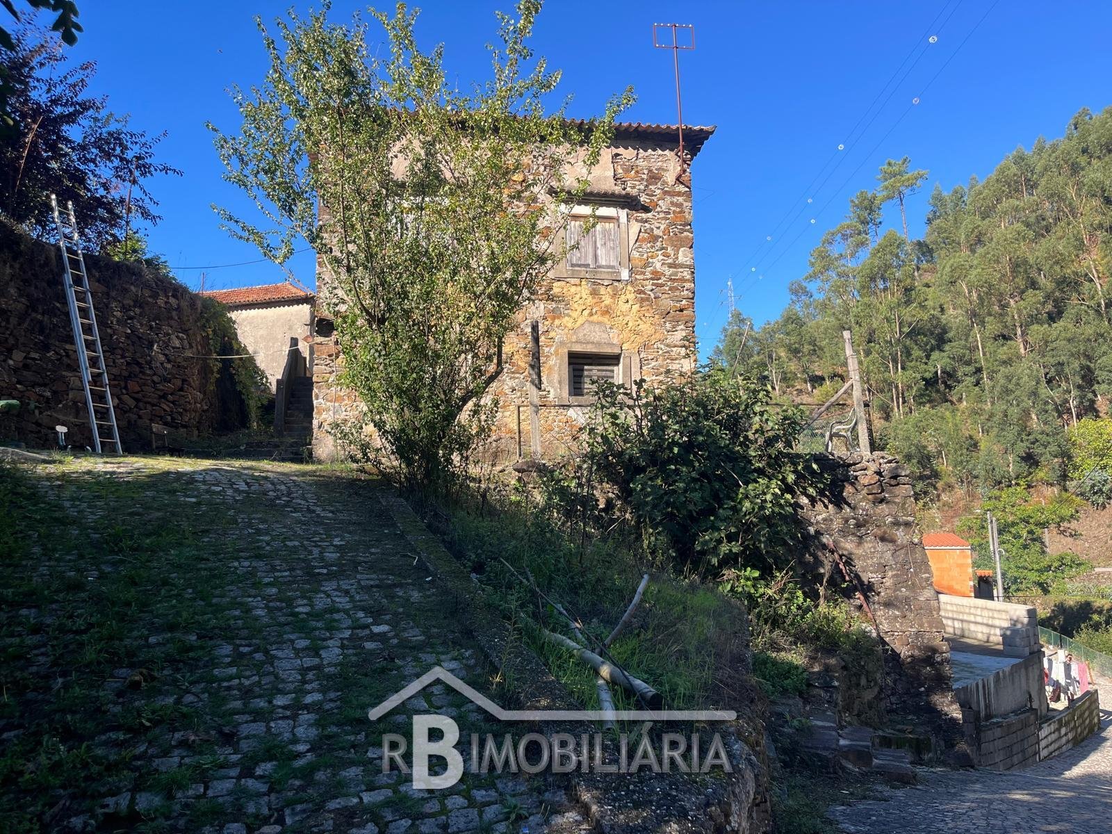 Moradia em Pedra em Rio de Frades, Arouca