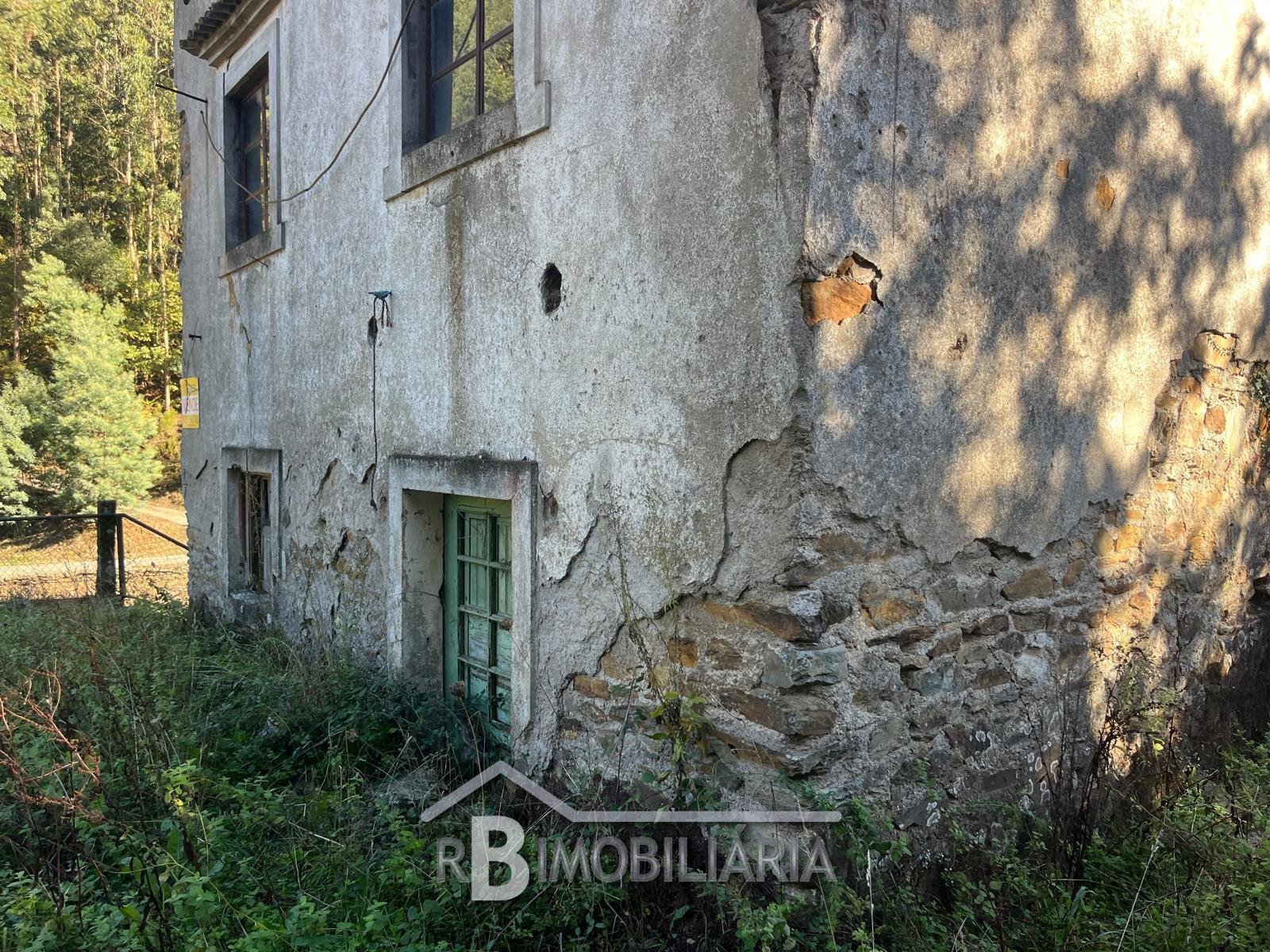 Moradia em Pedra em Rio de Frades, Arouca