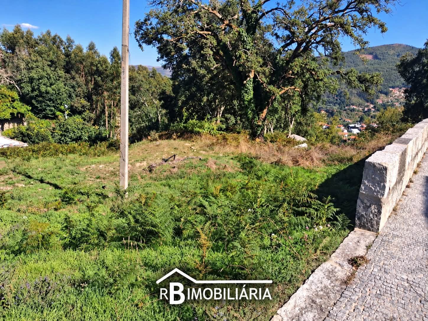 TERRENO PARA CONSTRUÇÃO – PORTELA, MOLDES, AROUCA