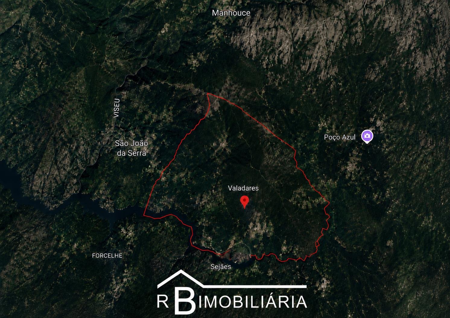 Moradia Isolada V4 com Vista para a Barragem – Valadares, São Pedro do Sul