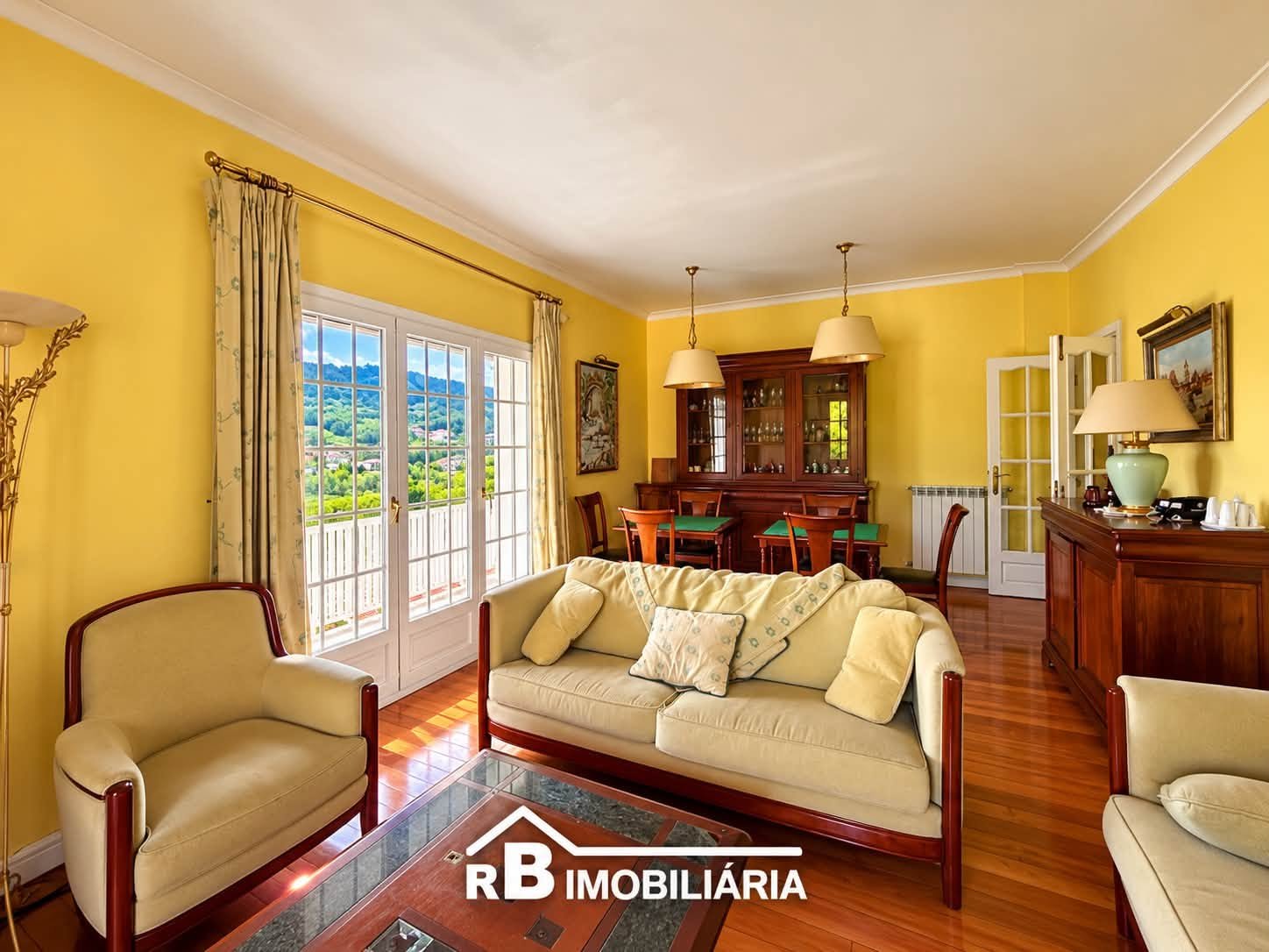 Moradia C/ Piscina Rossas Arouca