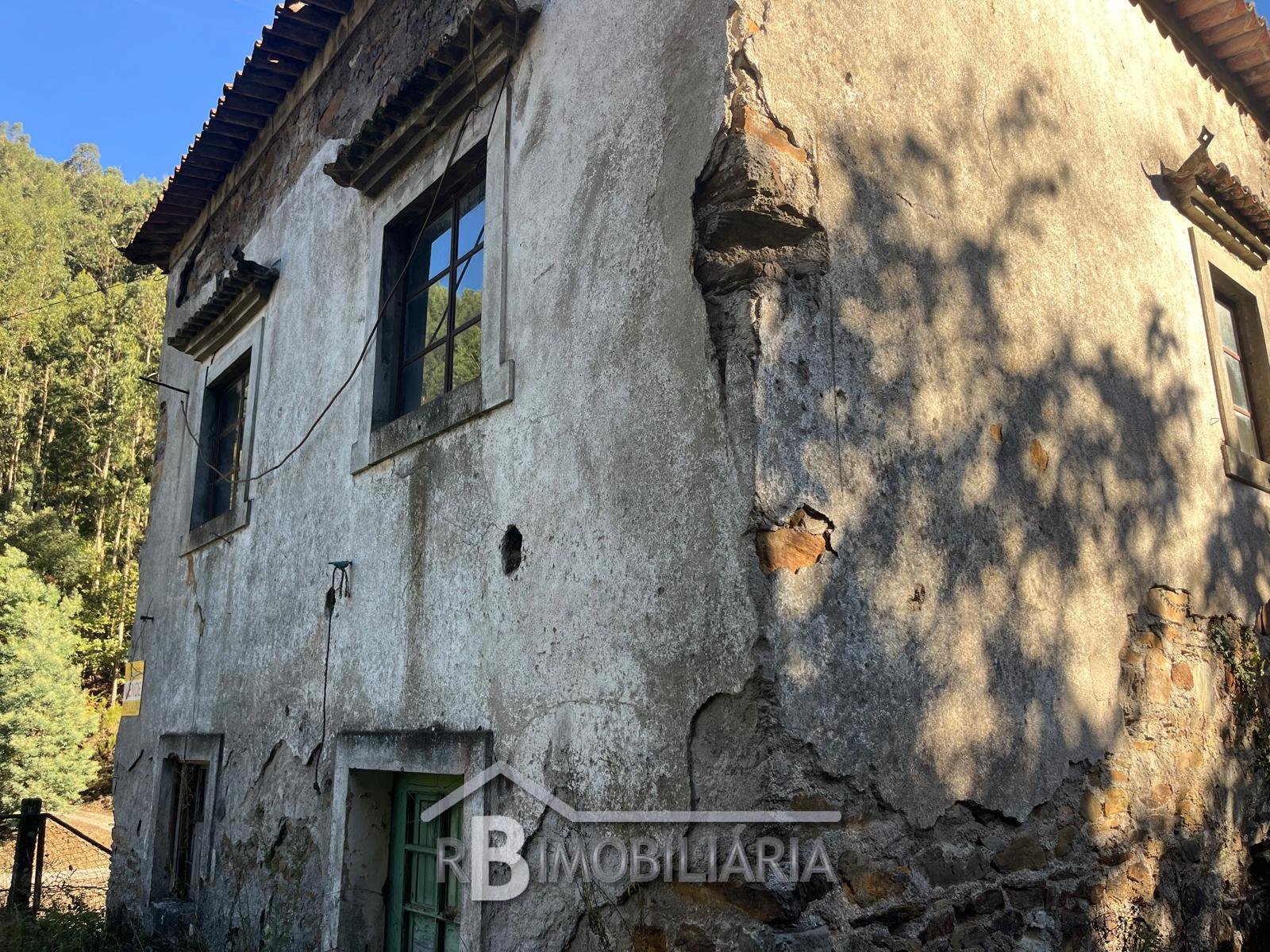 Moradia em Pedra em Rio de Frades, Arouca