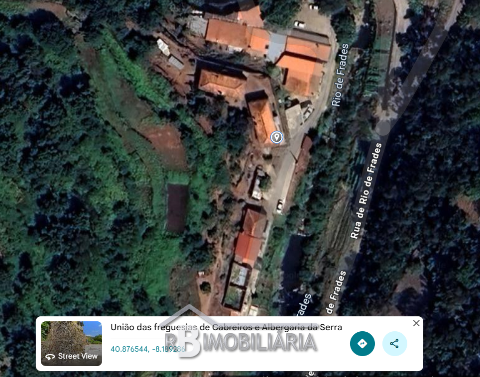 Moradia em Pedra em Rio de Frades, Arouca