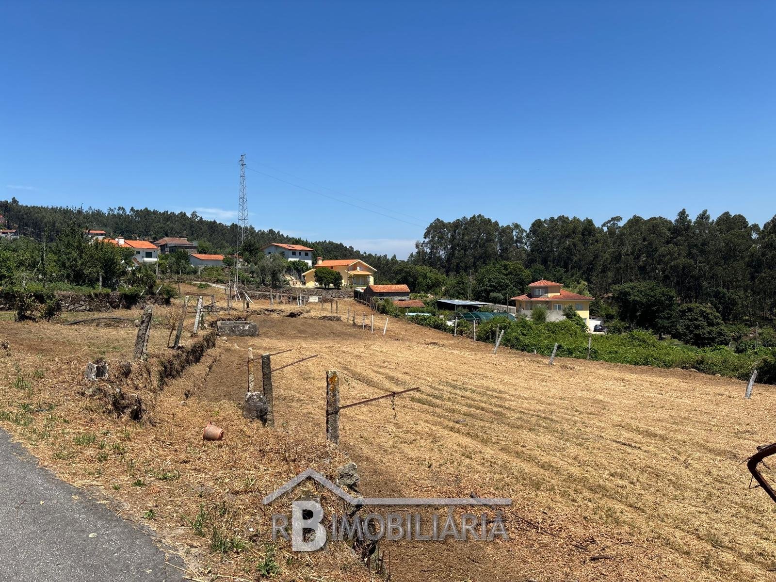 Terrenos para construção em Mansores