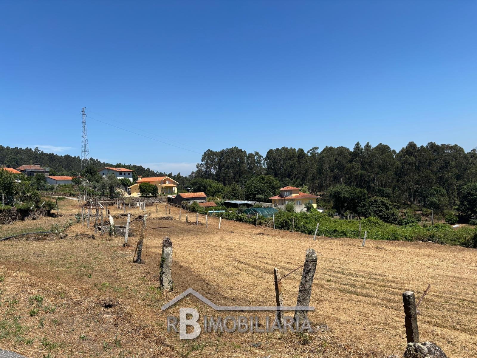 Terrenos para construção em Mansores