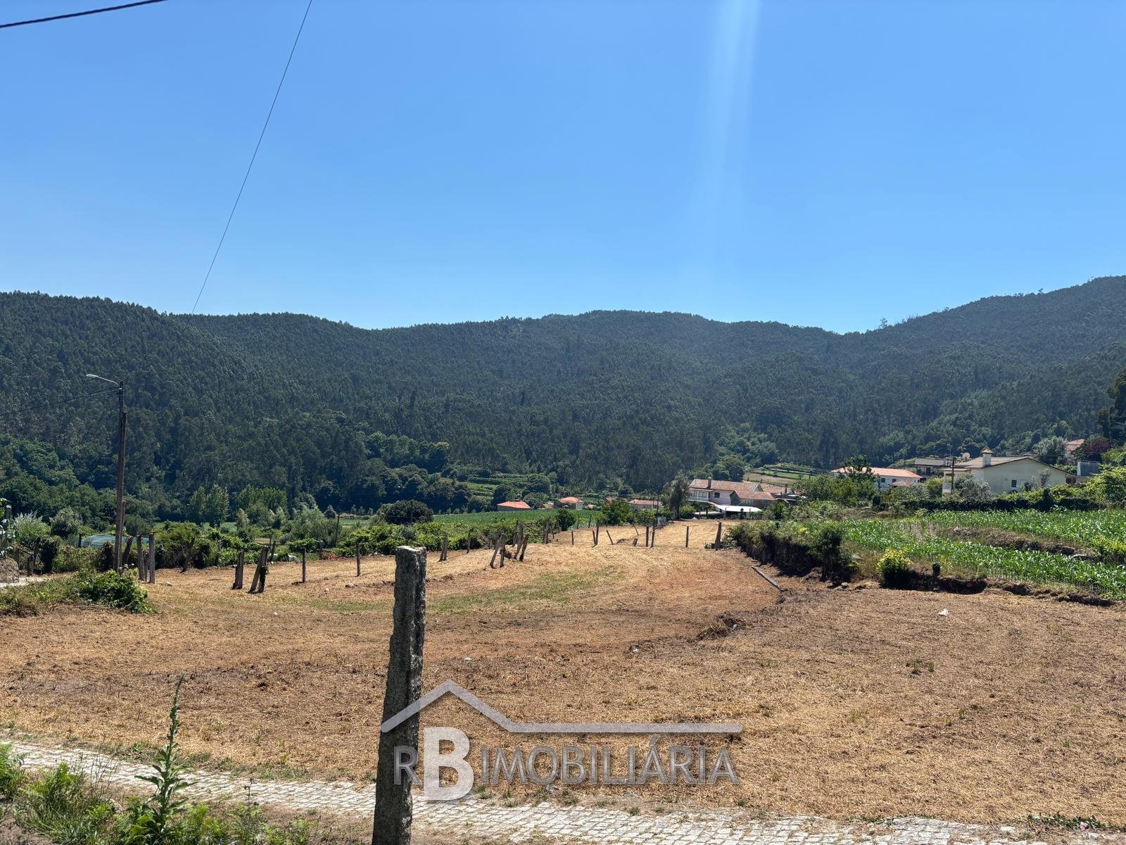 Terrenos para construção em Mansores