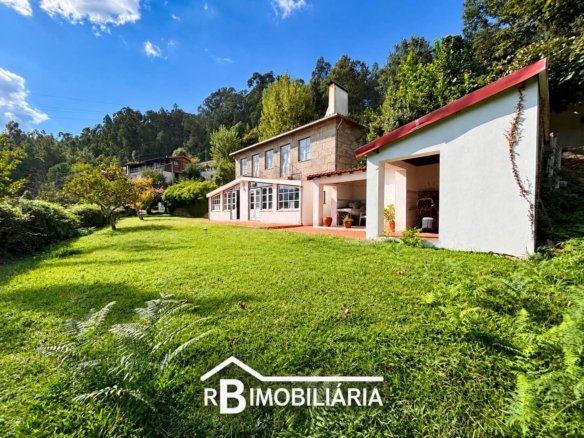 Quinta em Várzea – Arouca