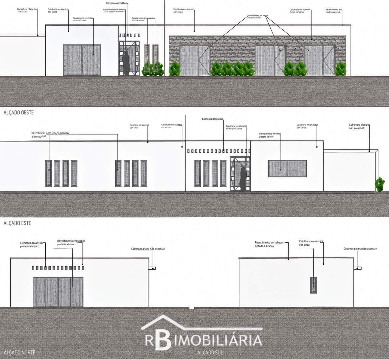 TERRENO COM PROJETO APROVADO | ESPIUNCA – AROUCA