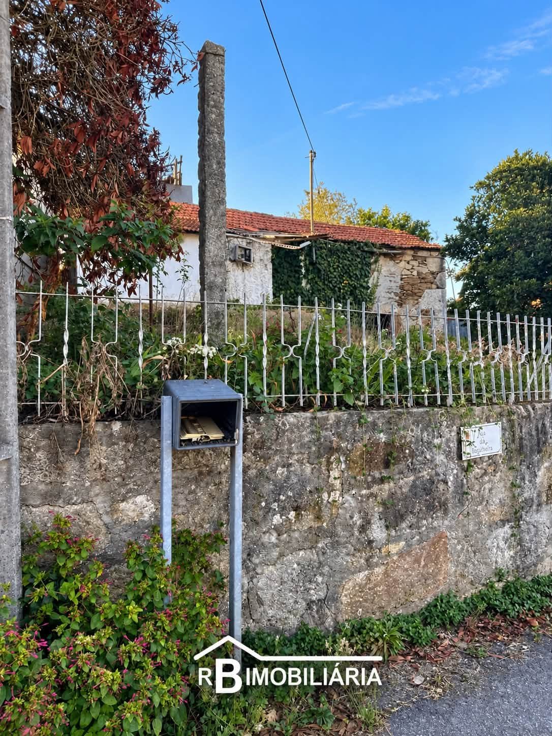 Duas Moradias em Vila Chã – Escariz, Arouca